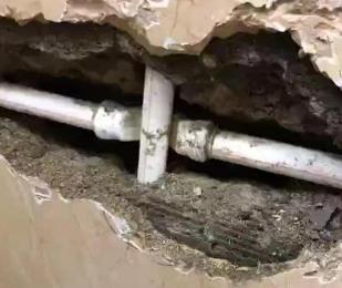 嘉峪关市卫生间漏水维修公司分享下检测家用水管漏水点需要多长时间