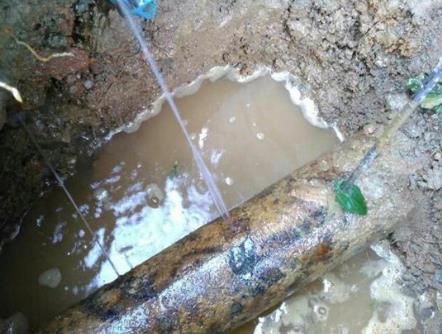 嘉峪关市楼顶漏水维修公司分享下漏水检测的原理